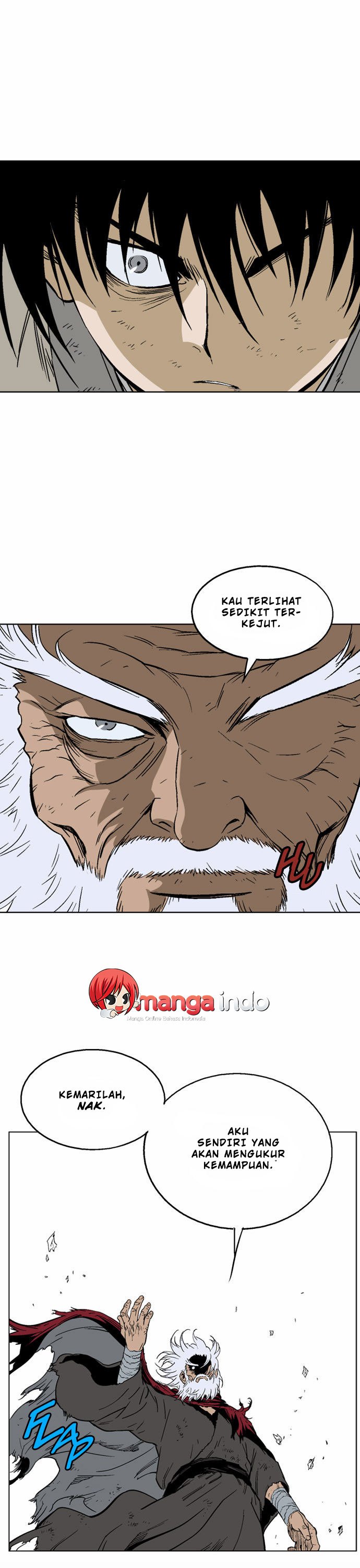 Gosu Chapter 69 Gambar 18