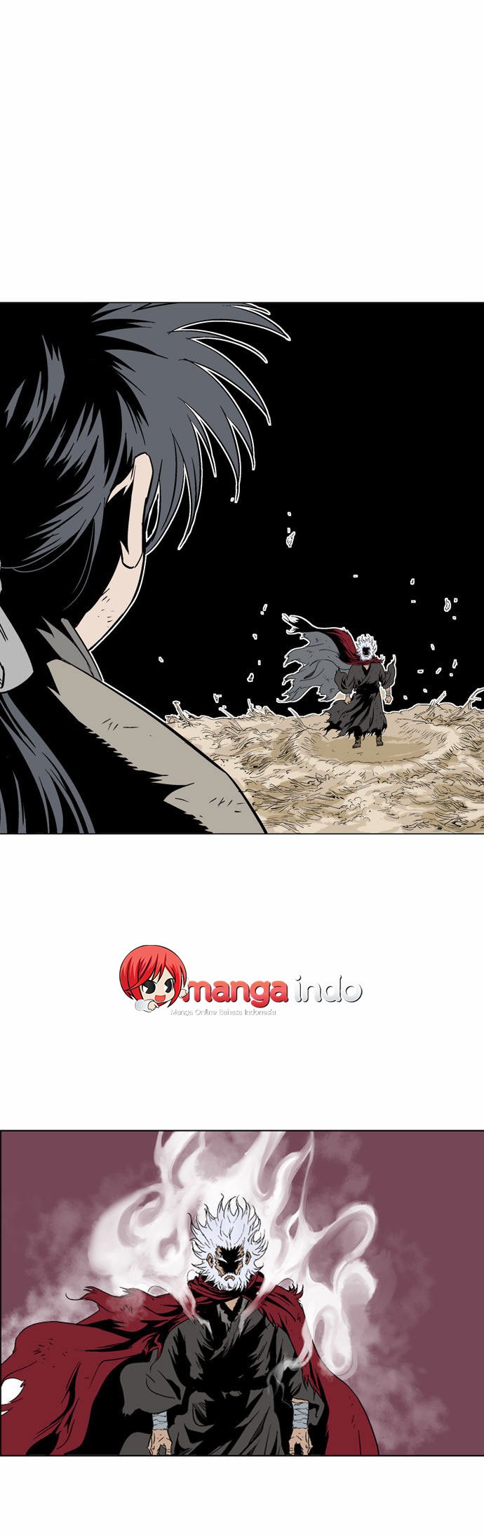 Gosu Chapter 69 Gambar 19