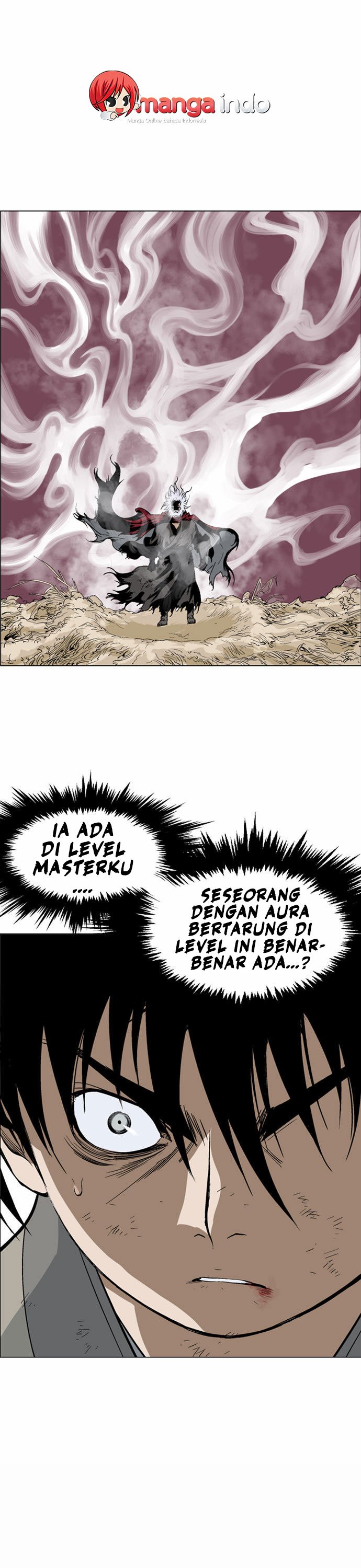 Gosu Chapter 69 Gambar 21
