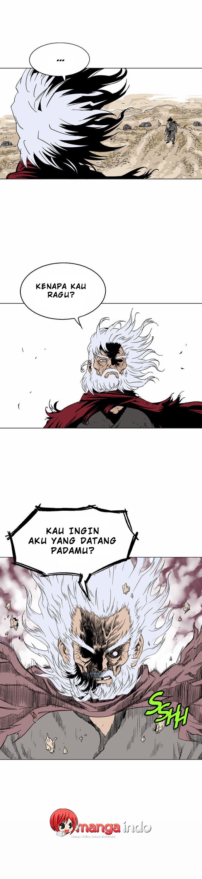 Gosu Chapter 69 Gambar 22