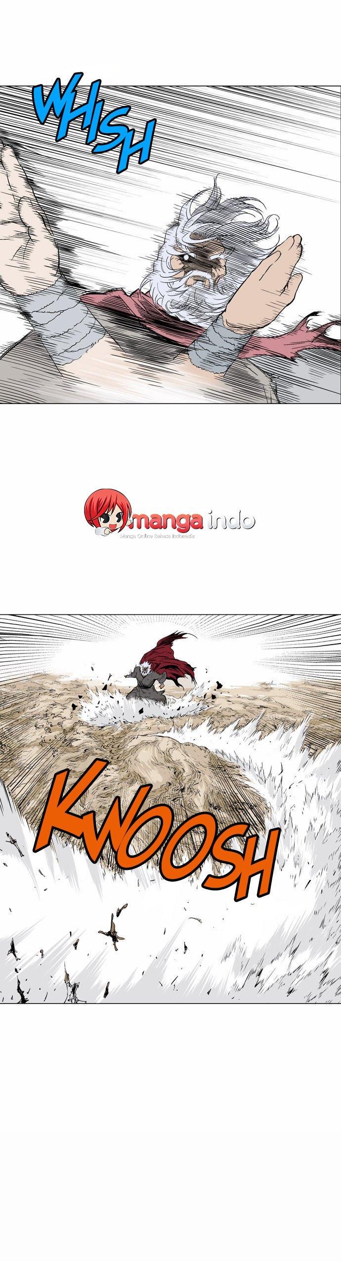 Gosu Chapter 69 Gambar 23