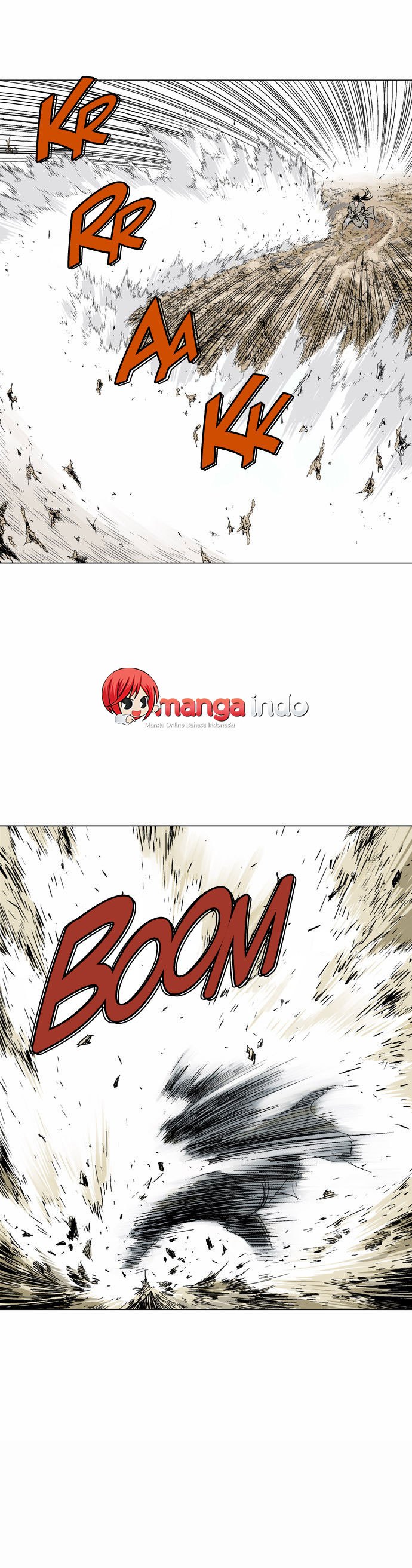 Gosu Chapter 69 Gambar 24