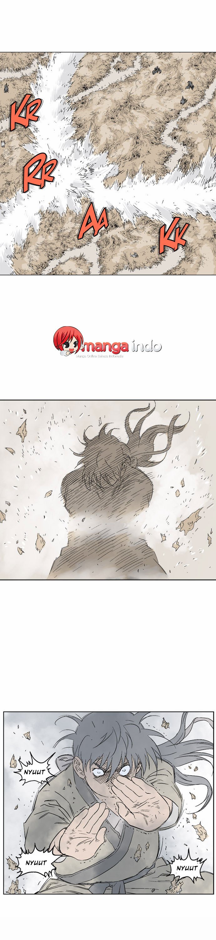 Gosu Chapter 69 Gambar 25