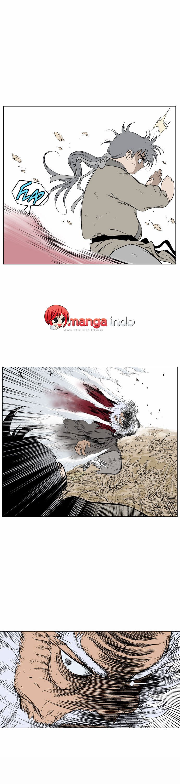 Gosu Chapter 69 Gambar 26