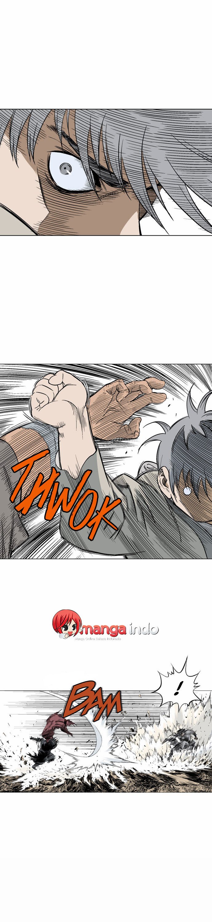 Gosu Chapter 69 Gambar 27