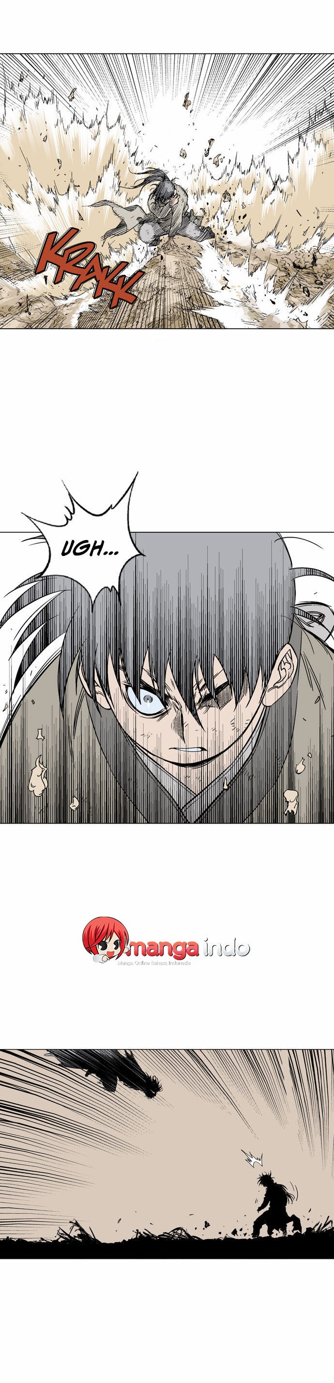 Gosu Chapter 69 Gambar 28