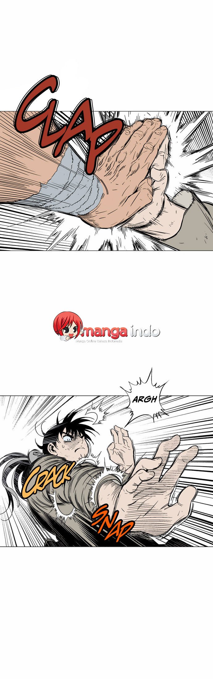 Gosu Chapter 69 Gambar 29