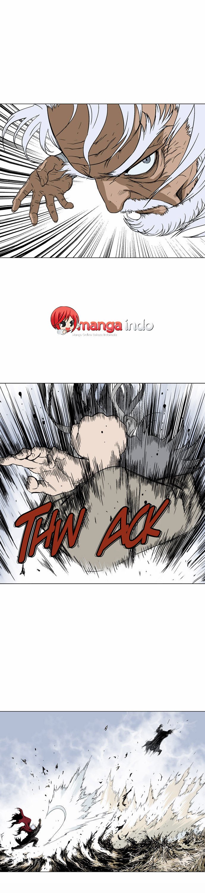 Gosu Chapter 69 Gambar 31