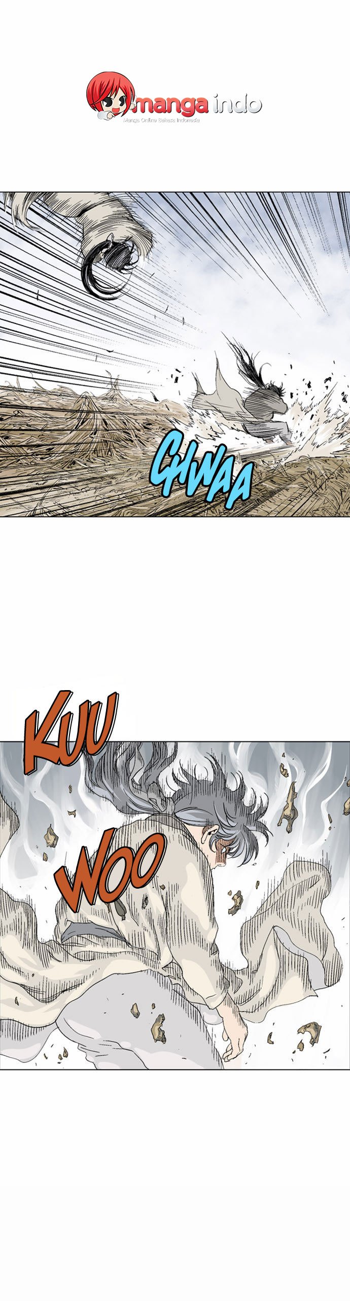 Gosu Chapter 69 Gambar 32