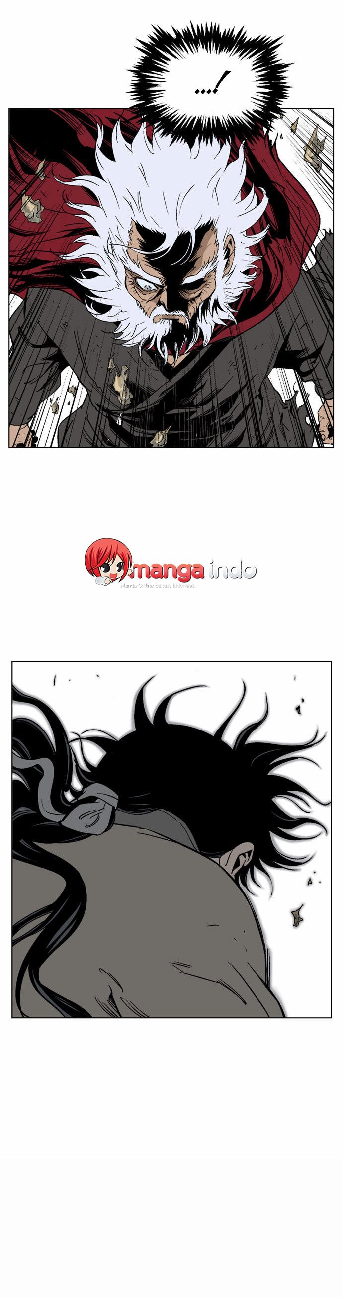 Gosu Chapter 69 Gambar 33