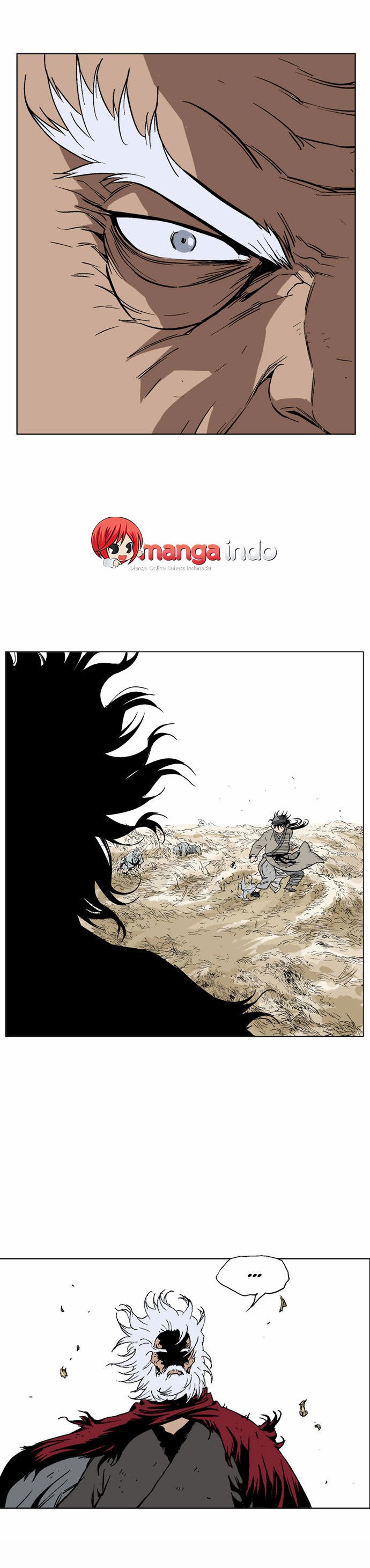 Gosu Chapter 69 Gambar 34