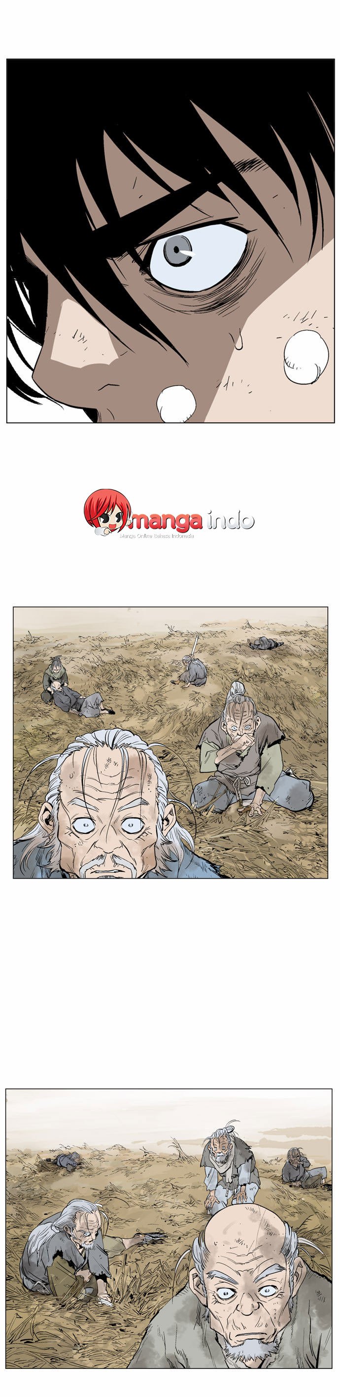 Gosu Chapter 69 Gambar 36