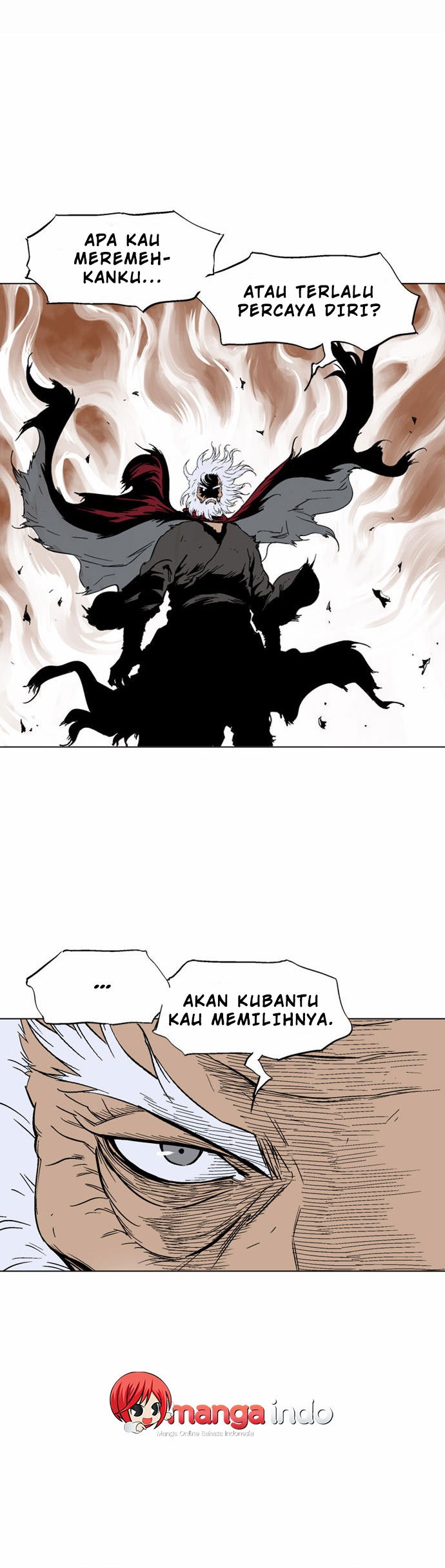 Gosu Chapter 69 Gambar 37