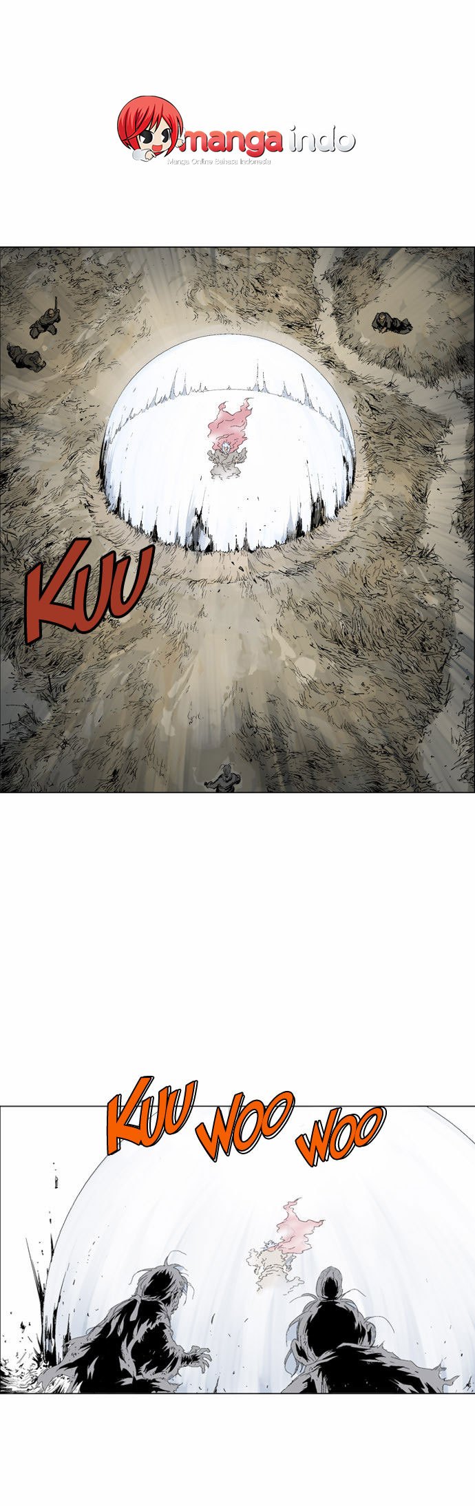 Gosu Chapter 69 Gambar 39