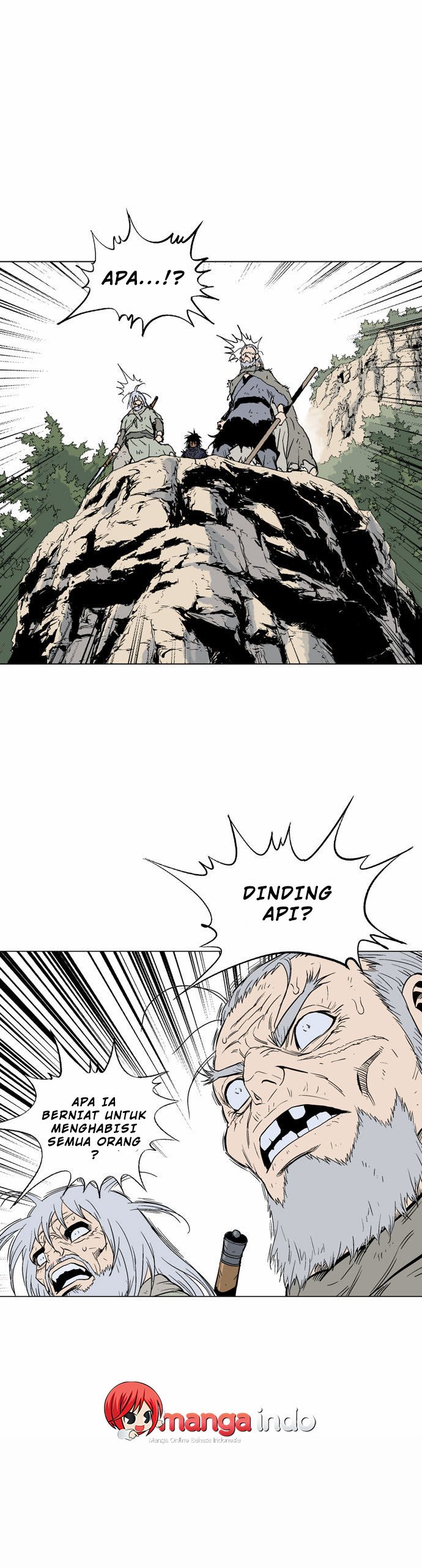 Gosu Chapter 69 Gambar 41
