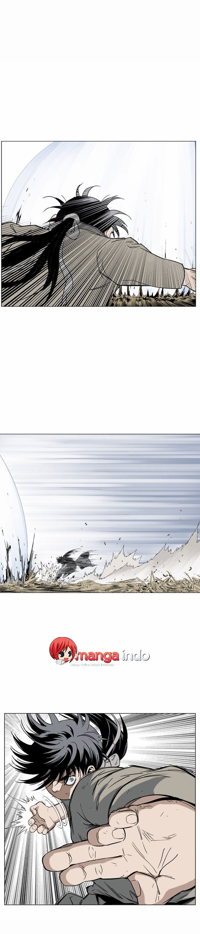 Gosu Chapter 69 Gambar 45