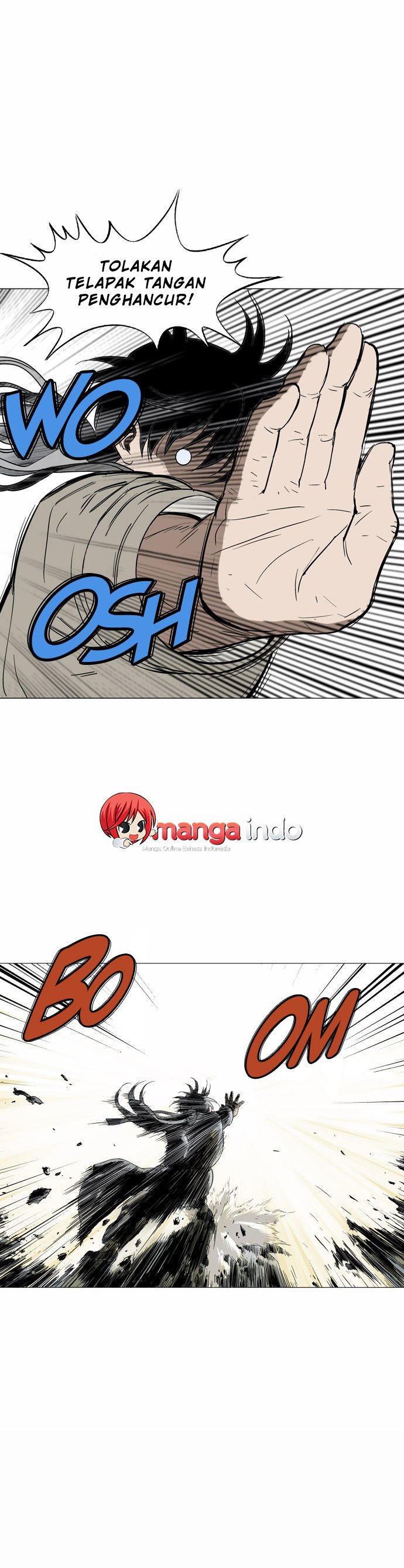 Gosu Chapter 69 Gambar 46