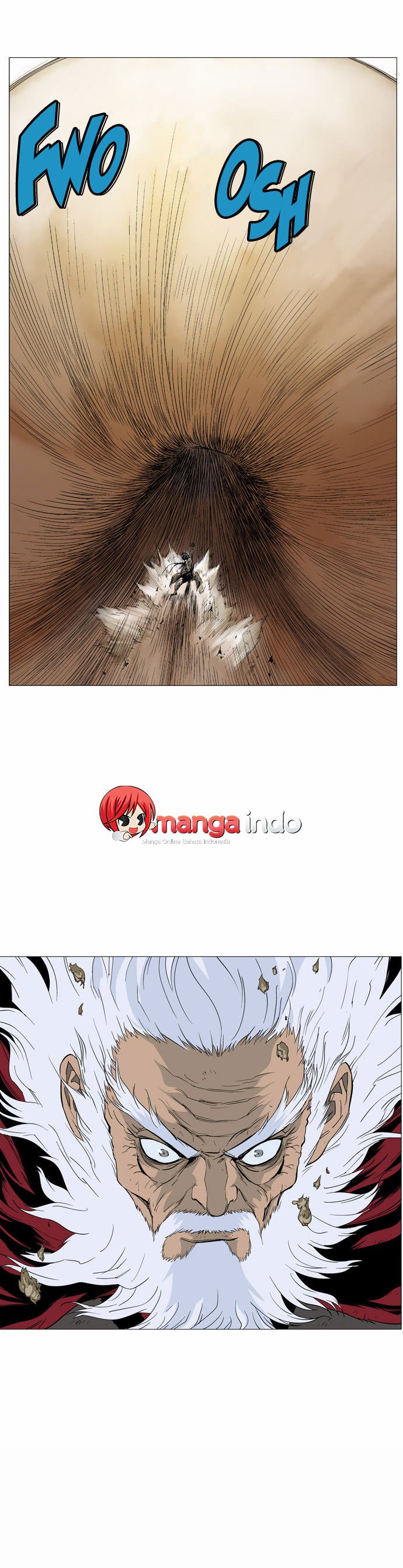 Gosu Chapter 69 Gambar 47