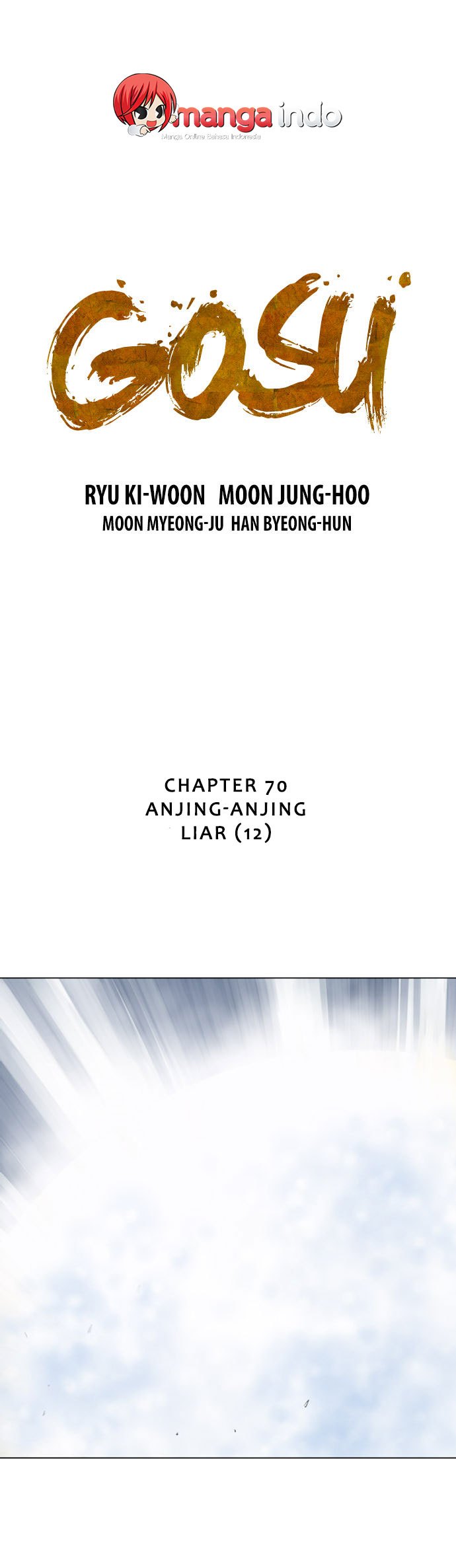 Gosu Chapter 70 Gambar 2