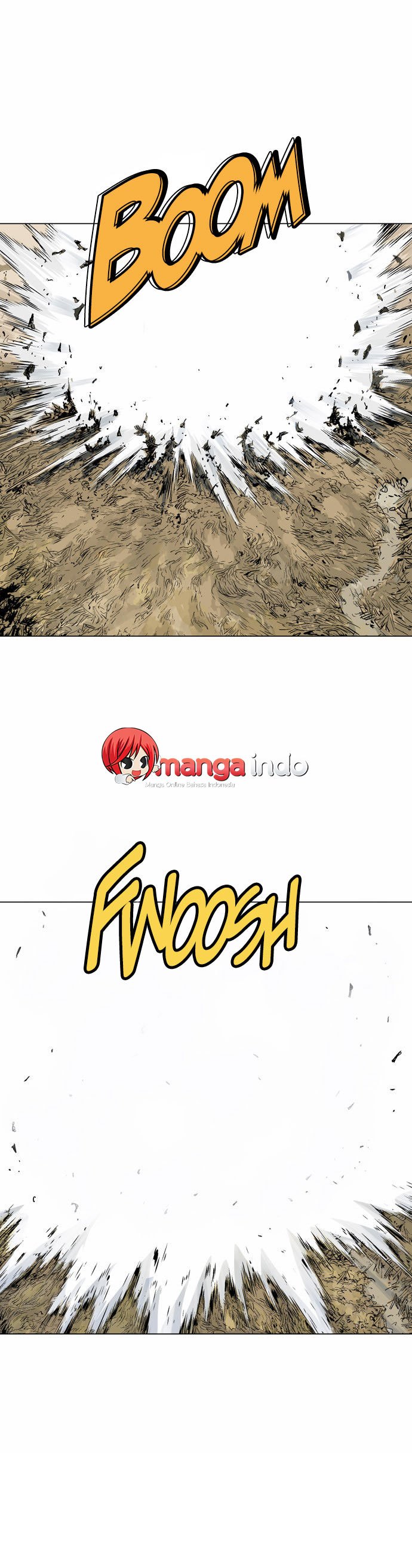 Gosu Chapter 70 Gambar 3