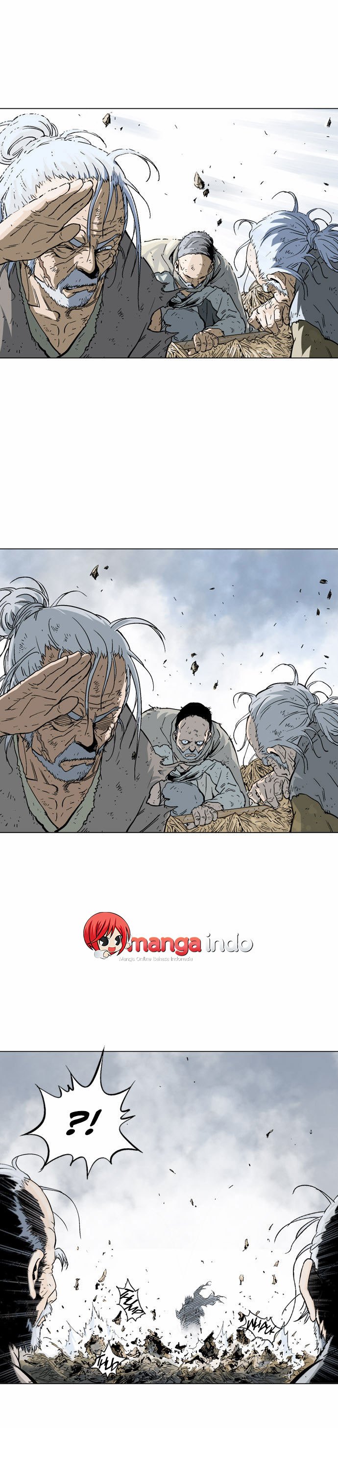 Gosu Chapter 70 Gambar 4
