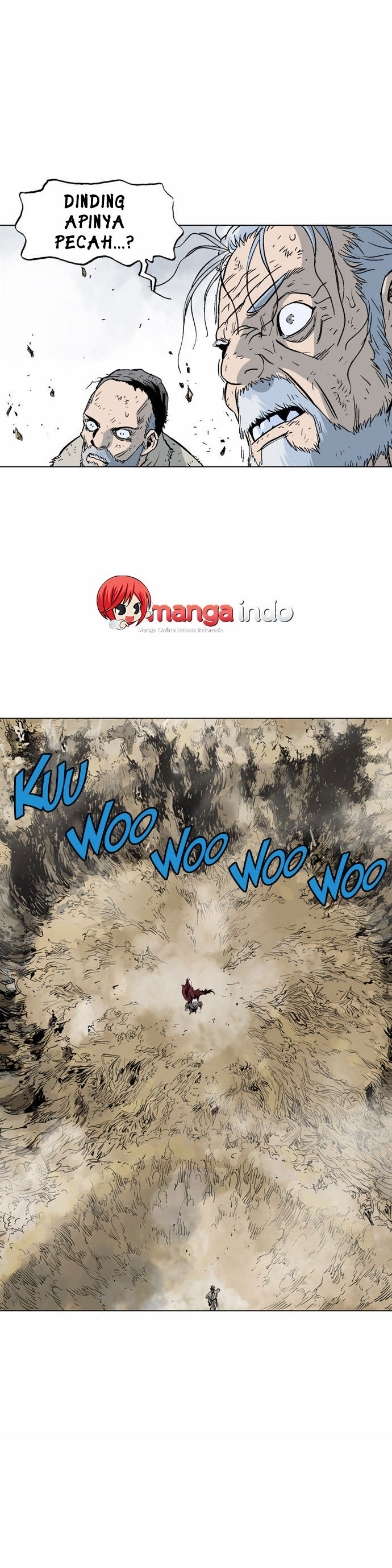 Gosu Chapter 70 Gambar 5