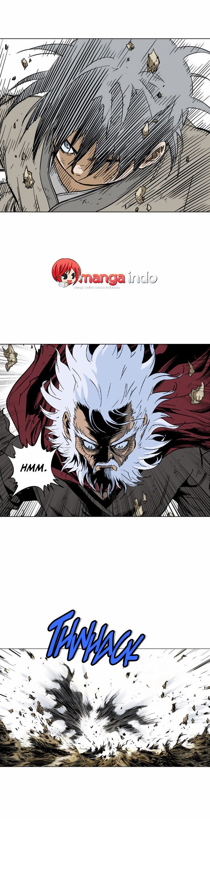 Gosu Chapter 70 Gambar 6