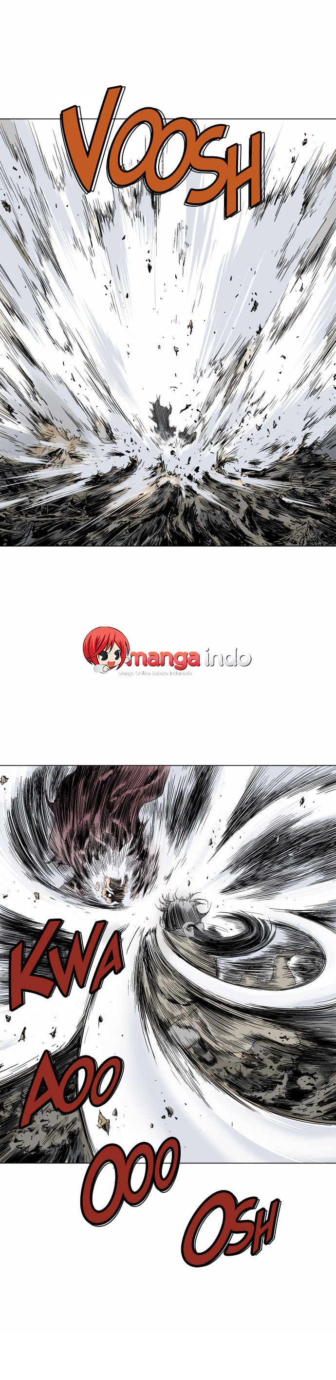Gosu Chapter 70 Gambar 7