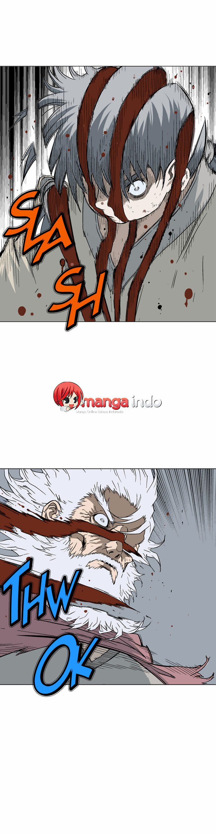 Gosu Chapter 70 Gambar 8