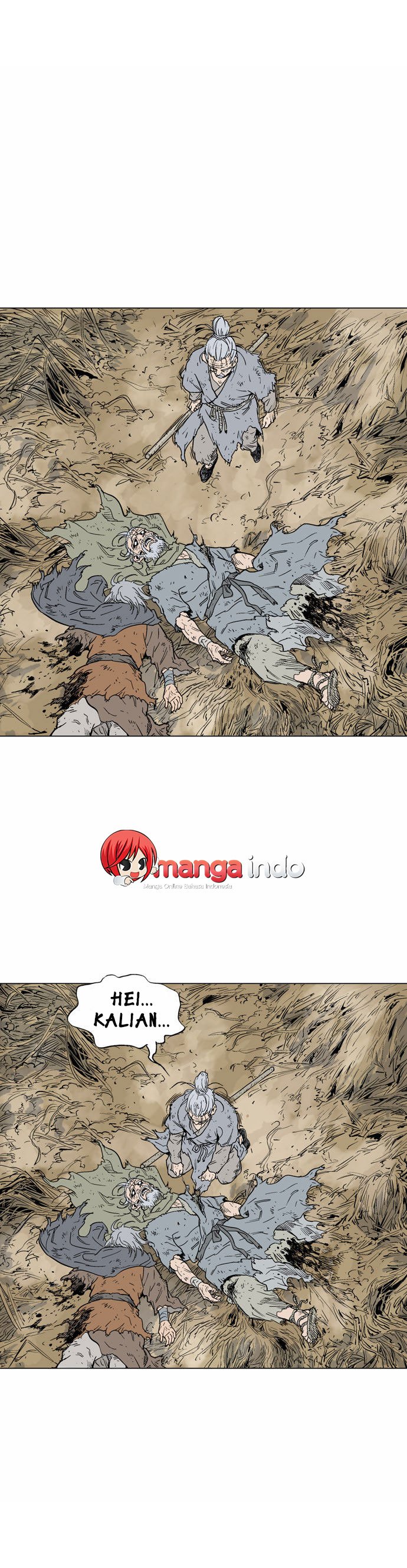 Gosu Chapter 70 Gambar 10