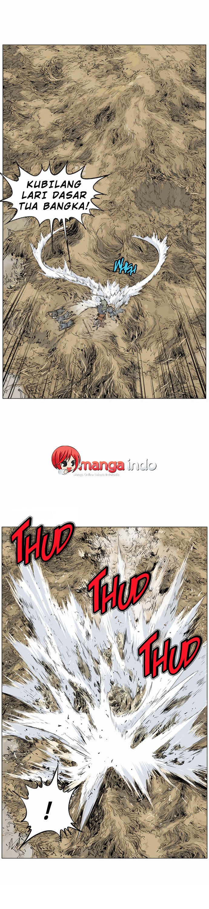 Gosu Chapter 70 Gambar 12