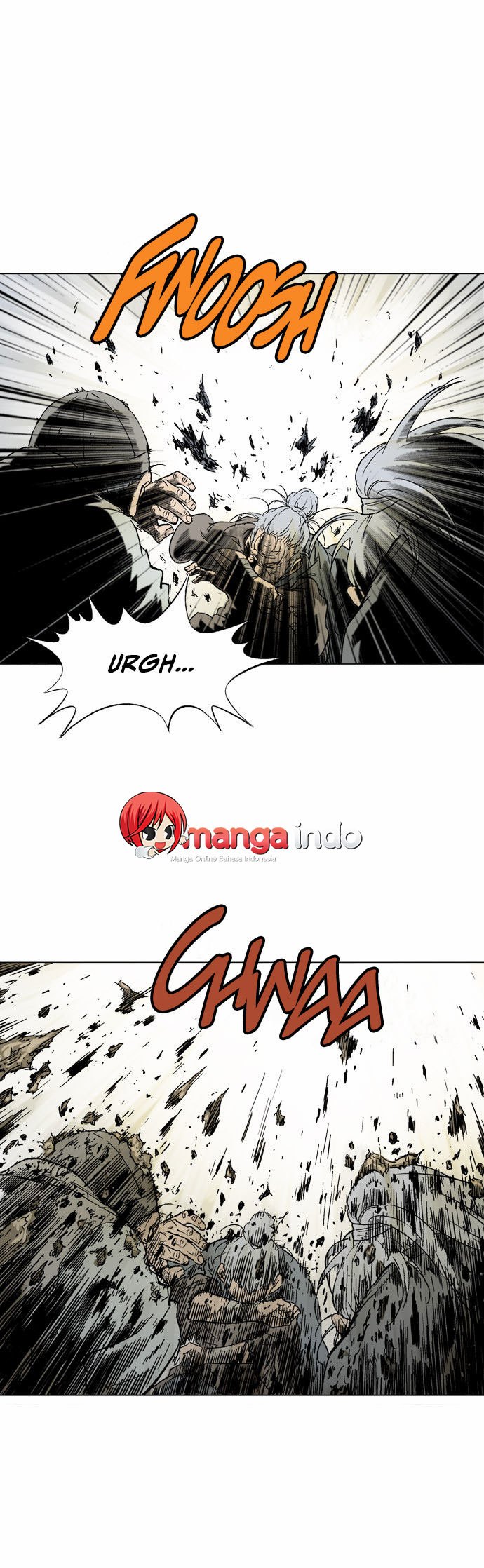 Gosu Chapter 70 Gambar 13
