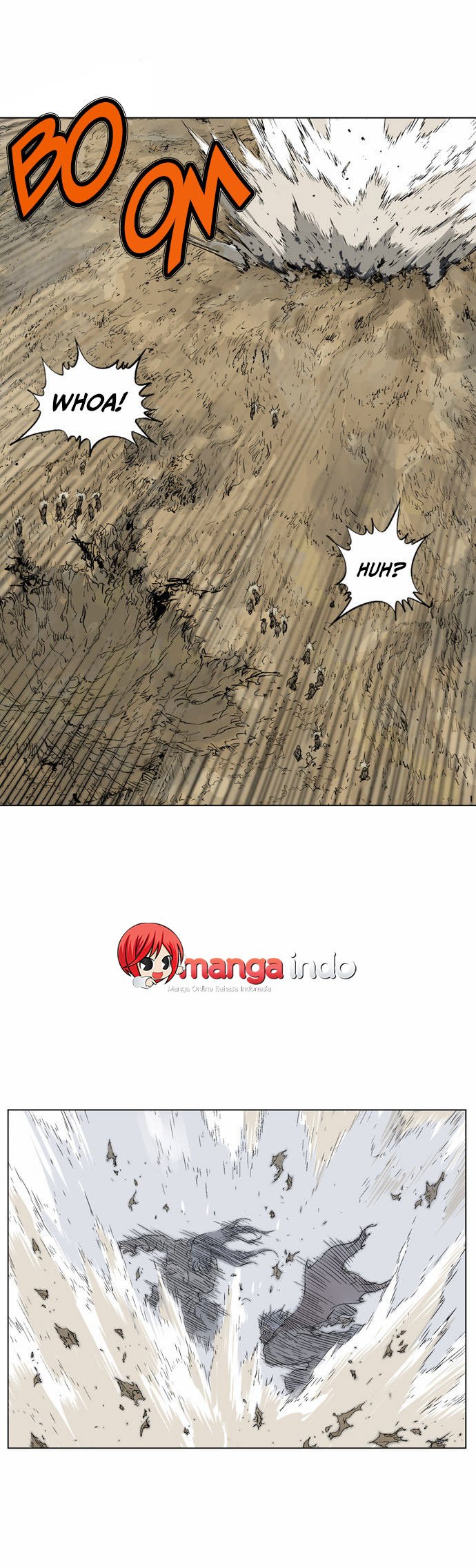 Gosu Chapter 70 Gambar 16