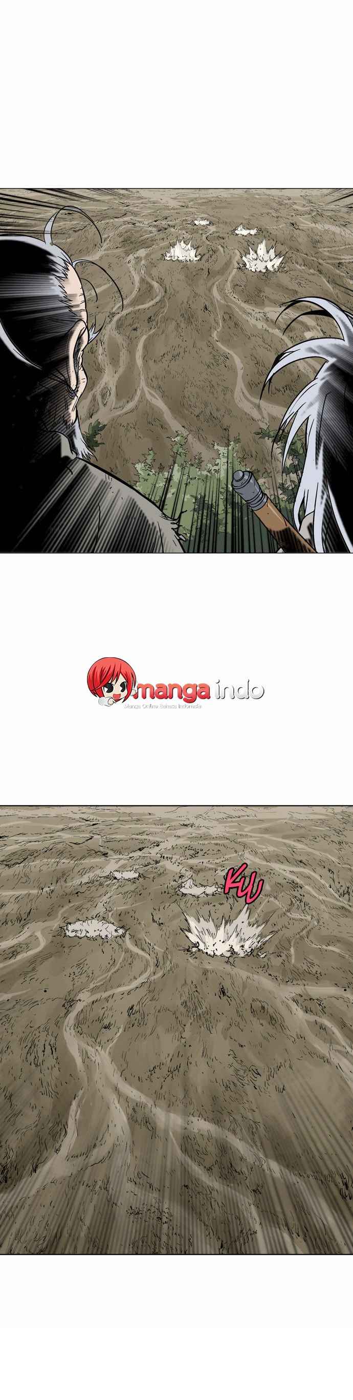 Gosu Chapter 70 Gambar 18