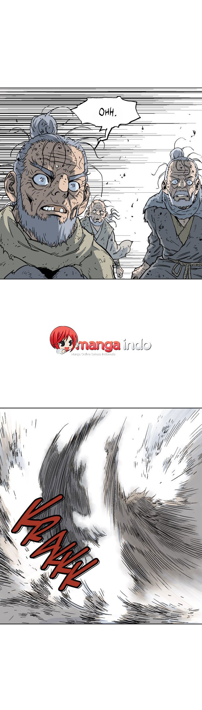 Gosu Chapter 70 Gambar 21
