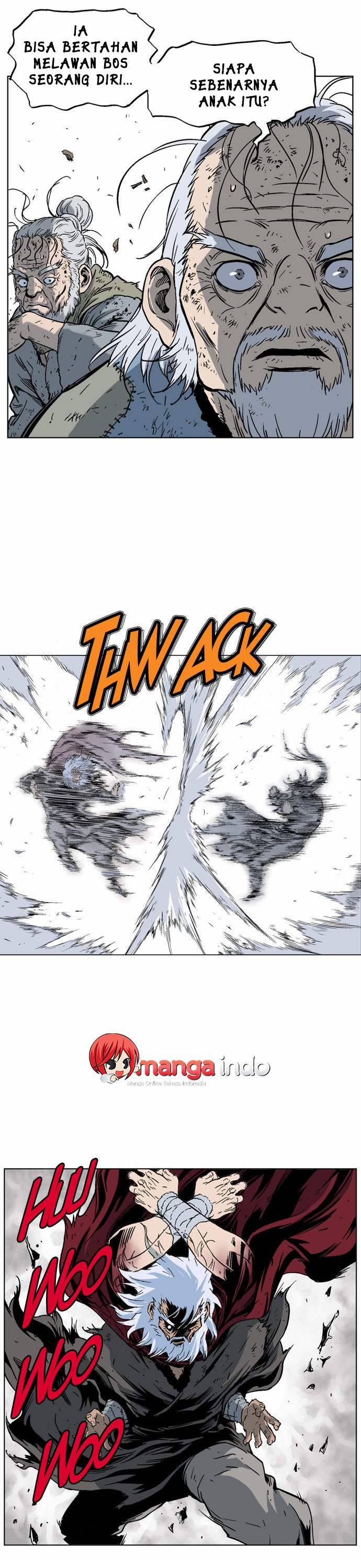 Gosu Chapter 70 Gambar 22
