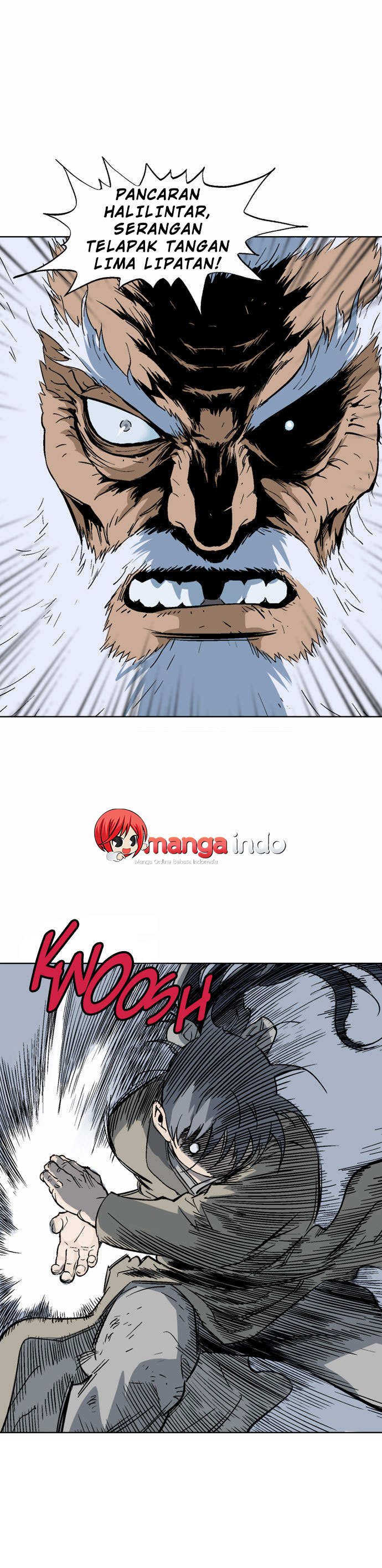 Gosu Chapter 70 Gambar 23
