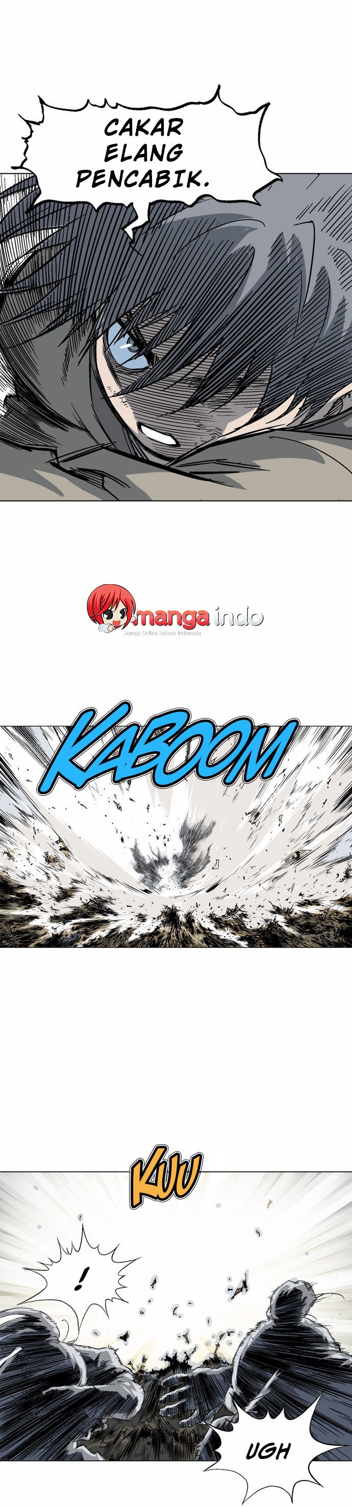 Gosu Chapter 70 Gambar 24