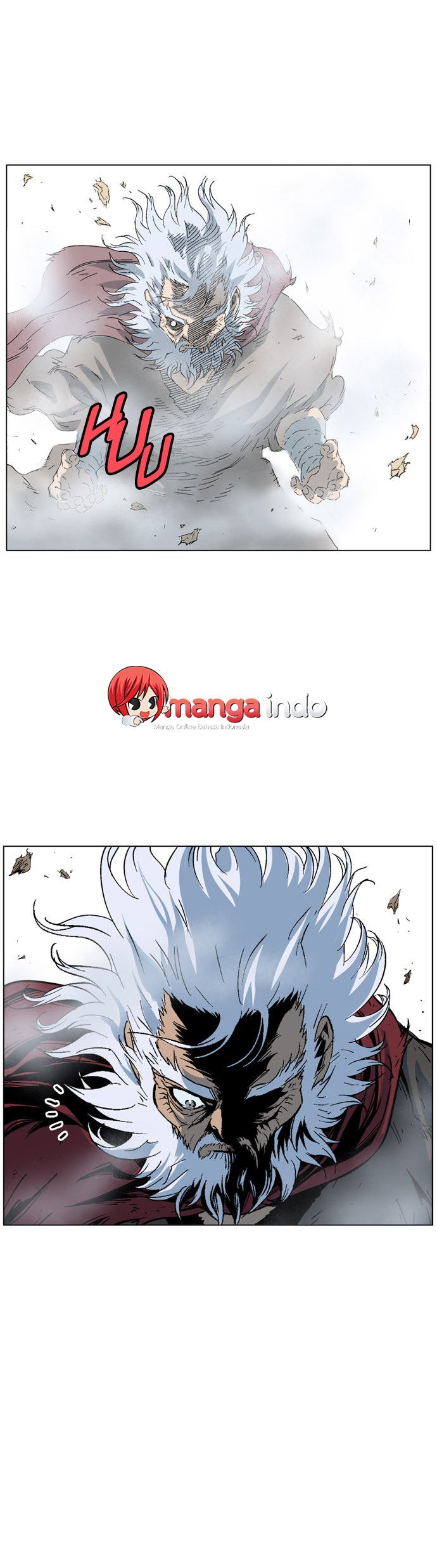 Gosu Chapter 70 Gambar 28