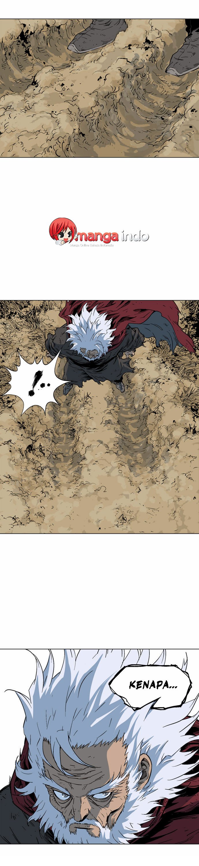 Gosu Chapter 70 Gambar 29