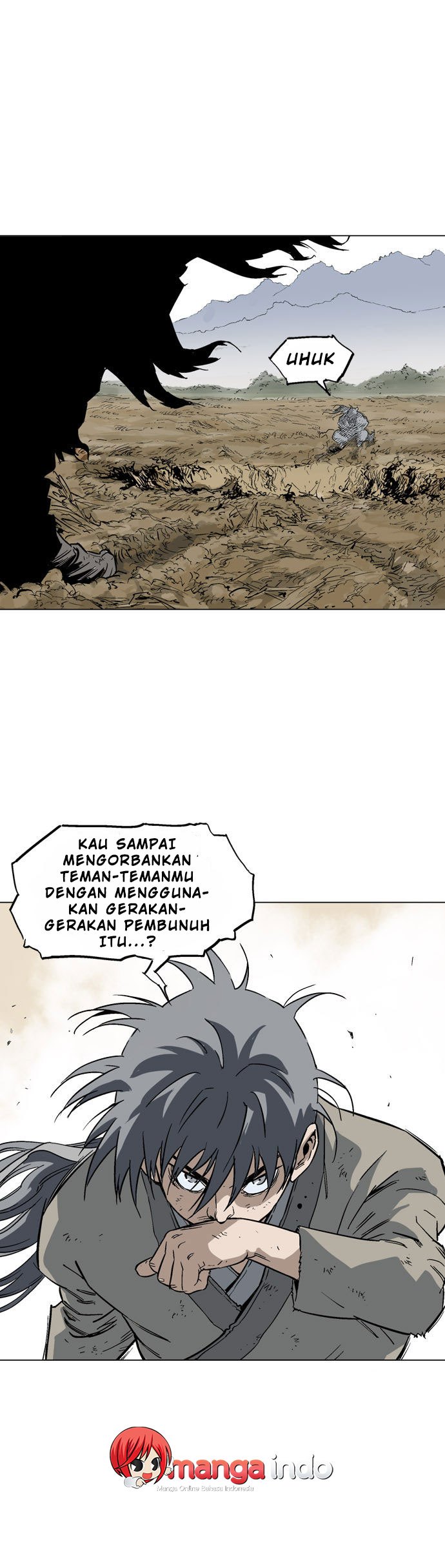 Gosu Chapter 70 Gambar 30