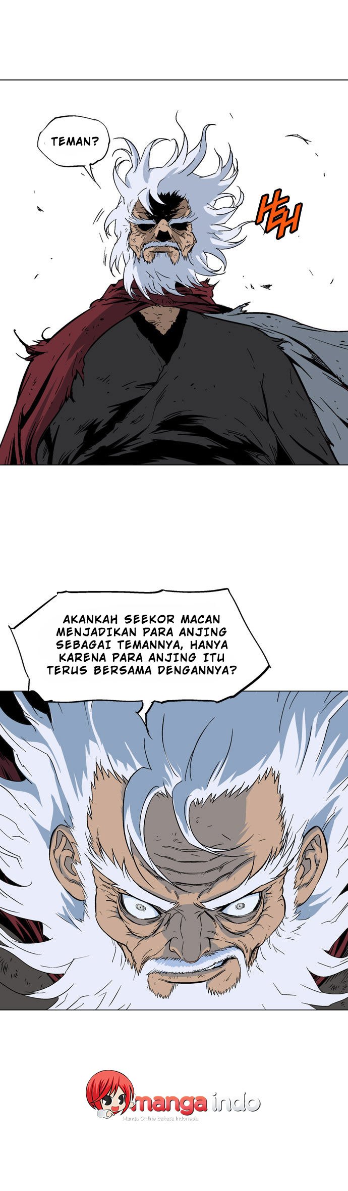 Gosu Chapter 70 Gambar 31