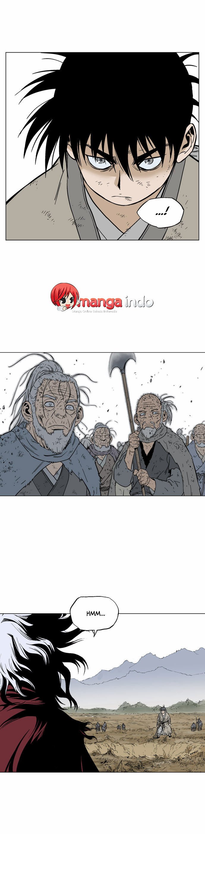 Gosu Chapter 70 Gambar 32