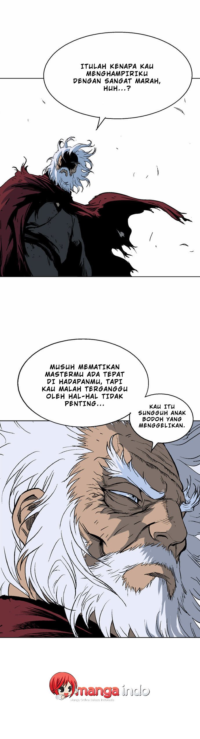Gosu Chapter 70 Gambar 33