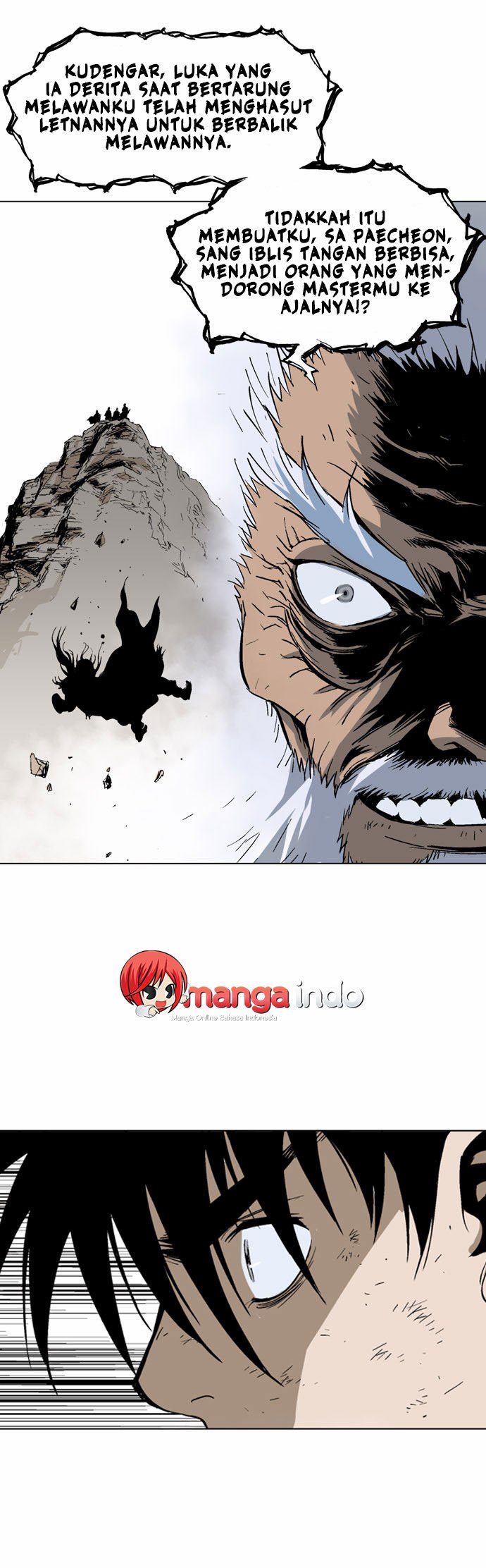 Gosu Chapter 70 Gambar 35