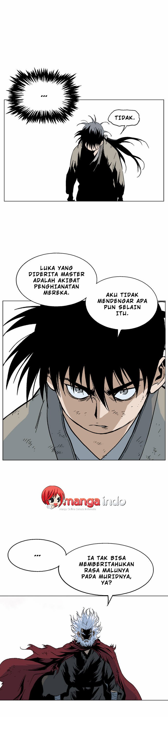 Gosu Chapter 70 Gambar 37