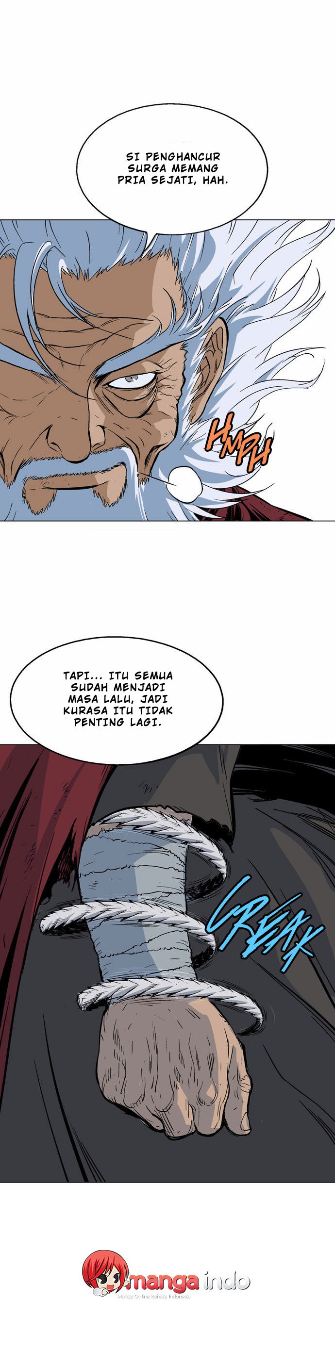 Gosu Chapter 70 Gambar 38