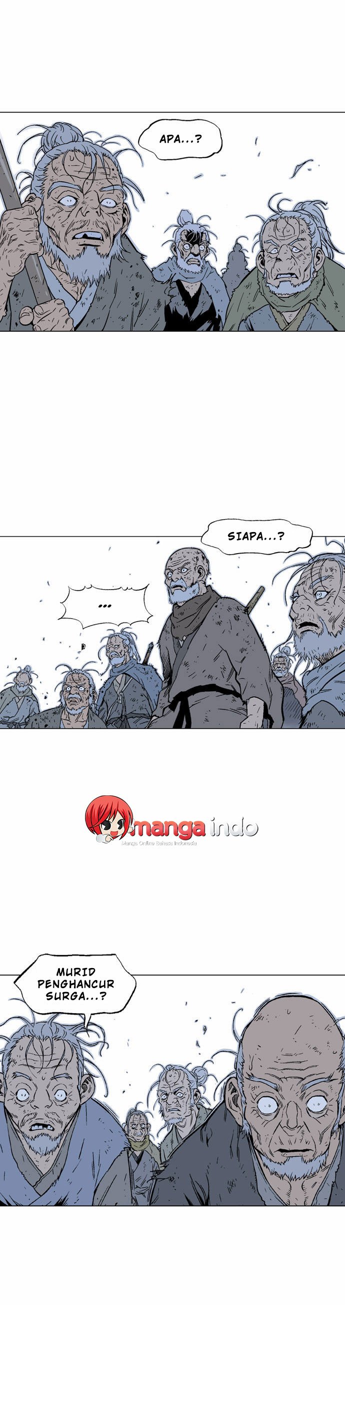 Gosu Chapter 70 Gambar 39