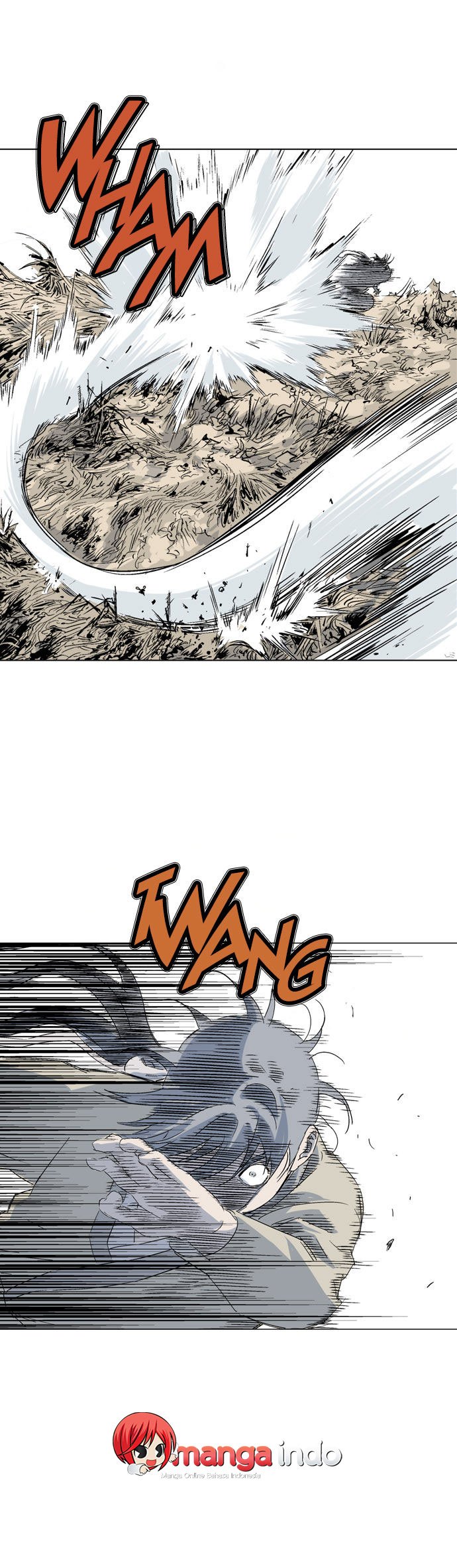 Gosu Chapter 70 Gambar 42