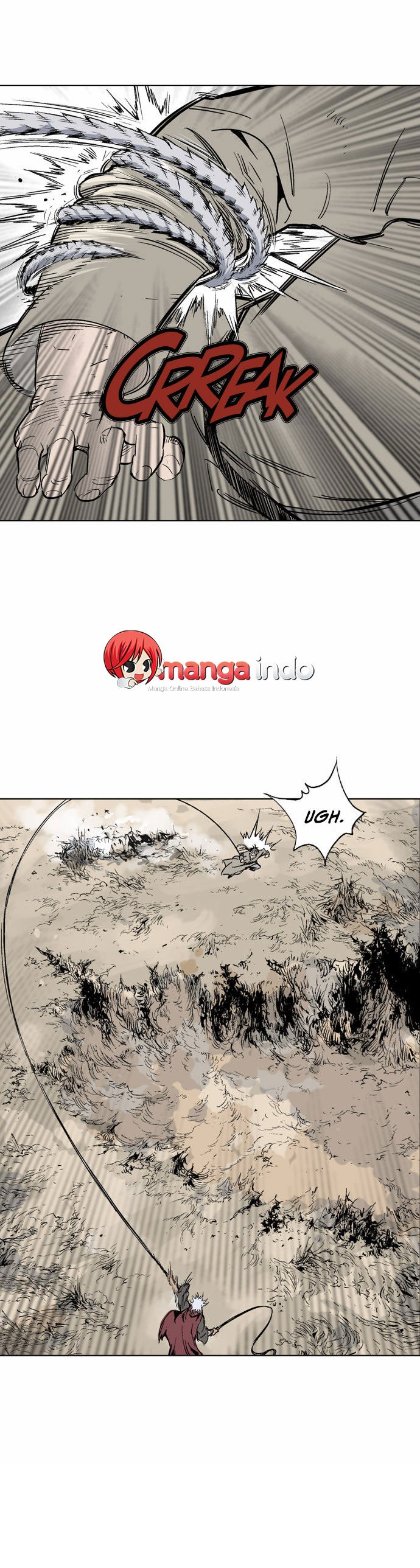 Gosu Chapter 70 Gambar 43